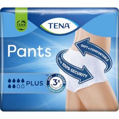 Tena Pants Extra Plus Braga Absorbente Talla XL 12uds