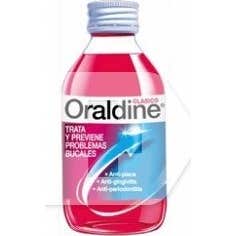 Oraldine colutorio clásico Antiseptico bucal 400ml