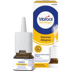 Vibrocil Anti-Alergias Fluticasona Nasal 50 µg/Dose 60 Dose