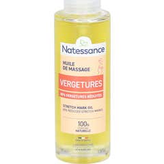 Natessance Aceite de Masaje Estrías 100 ml