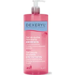 Dexeryl Gel Doccia Idratante 1 L