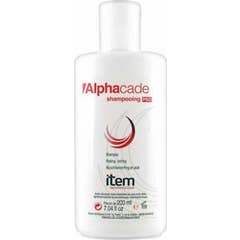 Dermatología - Alphacade Shampoo 200ml
