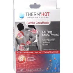 Therm'Hot Parche Multizona 3+1 2uds