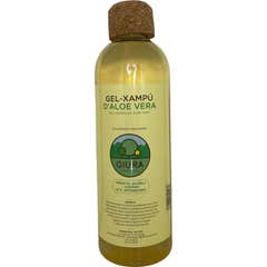 Giura Gel Baño Champú Aloe Vera 750ml