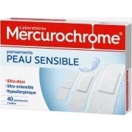 Mercurochrome Pans Psens B/40