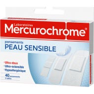 Mercurochrome Pentole Psens B/40