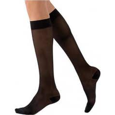 Dynaven Pure Calzino Trasparente Nero Xl N 1 Paio