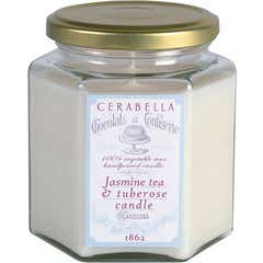 Cerabella Kerze Glas Jasmintee Tuberose 1 Stk