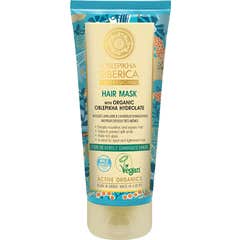 Natura Siberica Mascarilla Oblepikha Reparación Profunda 200 ml