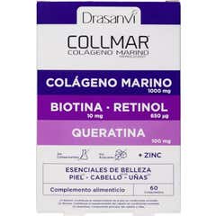 Collmar Esenciales Belleza 60comp
