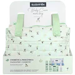 Suavinex Baby Care Mini Bag Set Verde