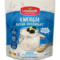 Linwoods Overnight Oats Original Energy 300 g