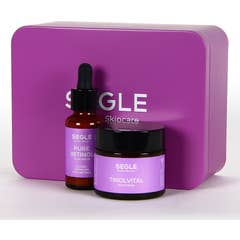 Segle Pack Pure Retinol 30 ml + Tinolvital Crema 50 ml