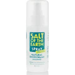 Salt of the Earth Deodorante Naturale Spray 100ml
