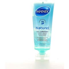 Manix Gel Lubricante Natural 80ml