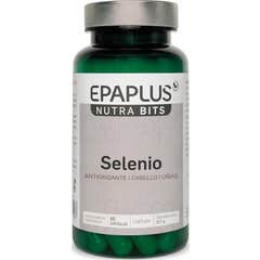 Epaplus Nutrabits Selenio 60 cps