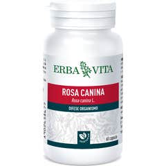 Erba Vita Rosa Canina 550mg 60caps