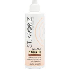 St Moriz Professional Insta-Grad Shimmer Tan Lotion 200 ml