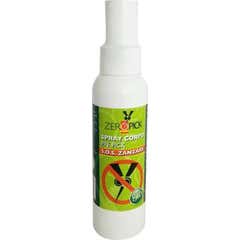 ZeroPick Geranio e CitronellaB Spray per il corpo repellente per zanzare 100ml