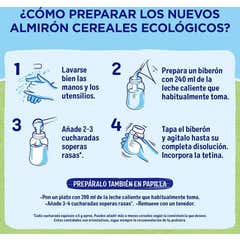 Almirón Cereales Ecológicos Multicereales 200g