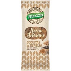 Biocop Snack Espelta Lino Chía Sésamo 75g