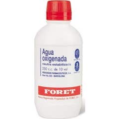 Foret Agua Oxigenada 250ml