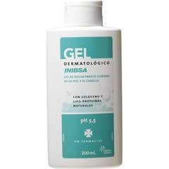 Inibsa Gel Dermatológico 200 ml