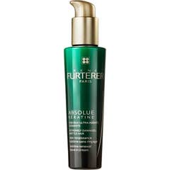 René Furterer Absolue Kératine Crema Sin Aclarado Regeneración Sublime 100 ml