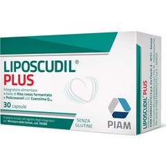 Liposcudil Plus 30Cps