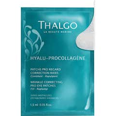 Thalgo Hyal-Procollag cerotti Pro Regard Correzione Rides 8x1.5ml