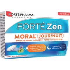 Forté Pharma Forté Zen Moral Día Noche 30comp