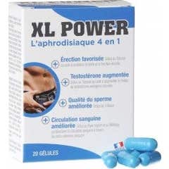 Labophyto XL Power 20 gélules