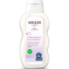 Weleda bianco malva corpo latte 200ml