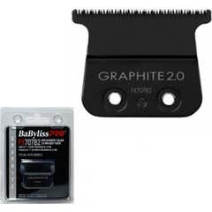 Babyliss Pro Deep Tooth T Blade Graphite 2.0 Cuchilla 1ud