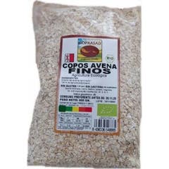 Bioprasad Fijne Havervlokken S/G Bio 500g