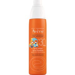 Avene Solar Spray Kinder Spf30 Hochschutz 200Ml