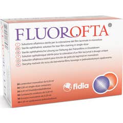 Fidia Fluorofta Soluzione Oftalmica 30x0,20ml