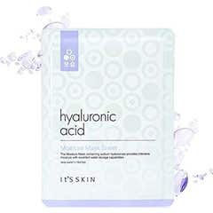 It's Skin Hyaluronic Acid Moisture Mask Sheet 17g