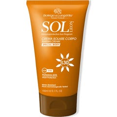 Bottega di LungaVita Sol León Crema Solar Cuerpo SPF30 150ml