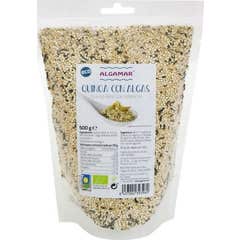 Algamar Quinoa con Algas Eco 500 g