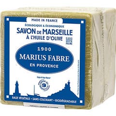 Marius Fabre Jabón de Marsella Aceite de Oliva 400g