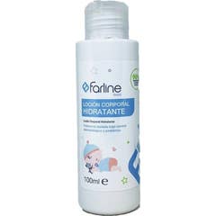 Farline Loción Corporal Hidratante Bebé 100 ml
