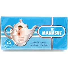 Manasul Rumianek 25 Filtrow