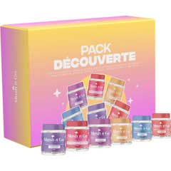 Mush N Go Pack Descubrimiento