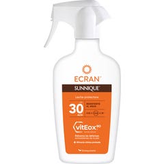 Ecran Sun Zitronenöl Schutzmilch Spf30 300ml