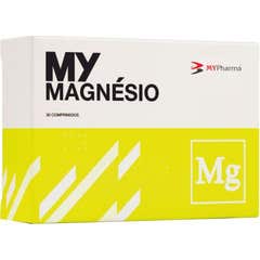 Mypharma Mymagnésio 30comp