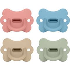 Suavinex Sx Pro Smoothie Butterfly Chupete Silicona 6-18M 1 ud