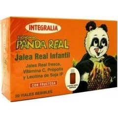 Xiongmao Panda Real Plus 20 viales Integralia