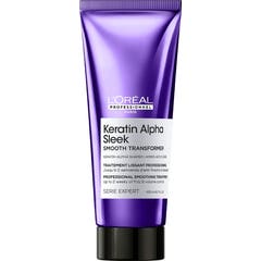 L'Oréal Keratin Alpha Sleek Tratamiento Progresivo 200 ml