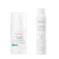 Avène Kit Anti-Imperfecciones Comedomed Concentrado + Agua Term